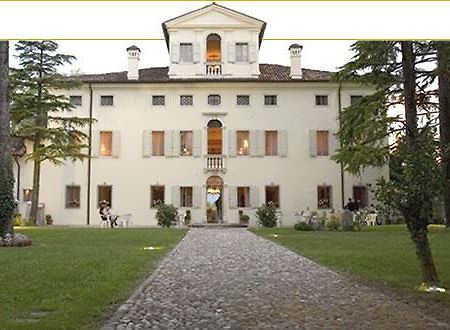 Villa Cigolotti Vivaro Kültér fotó