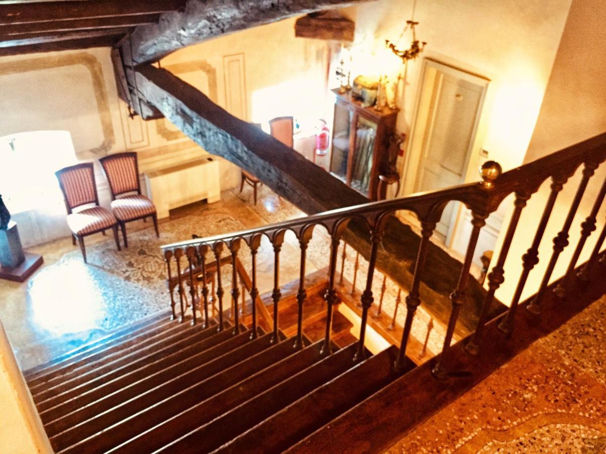 Villa Cigolotti Vivaro Kültér fotó