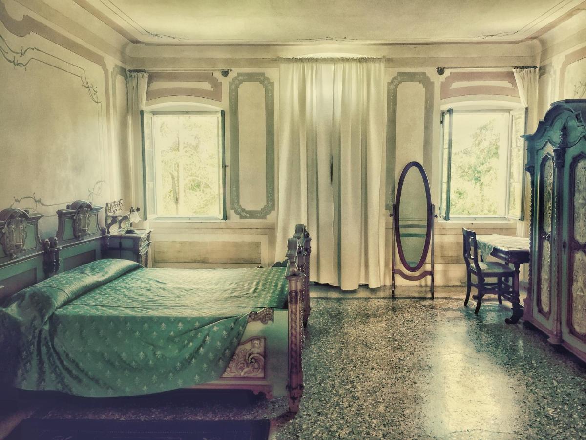 Villa Cigolotti Vivaro Kültér fotó