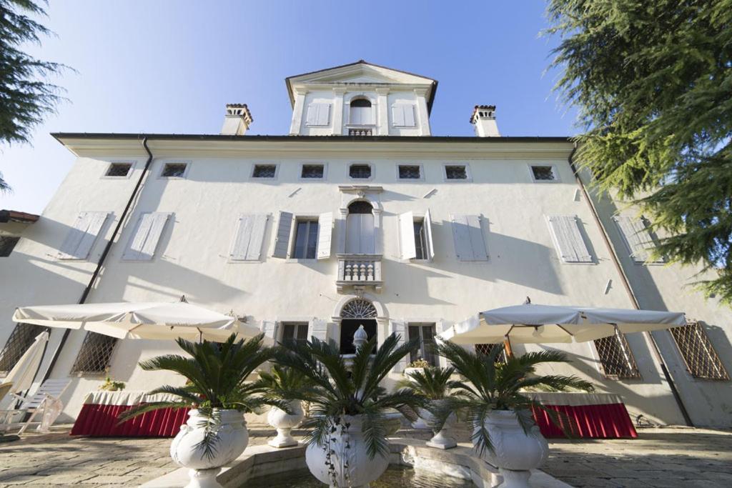 Villa Cigolotti Vivaro Kültér fotó