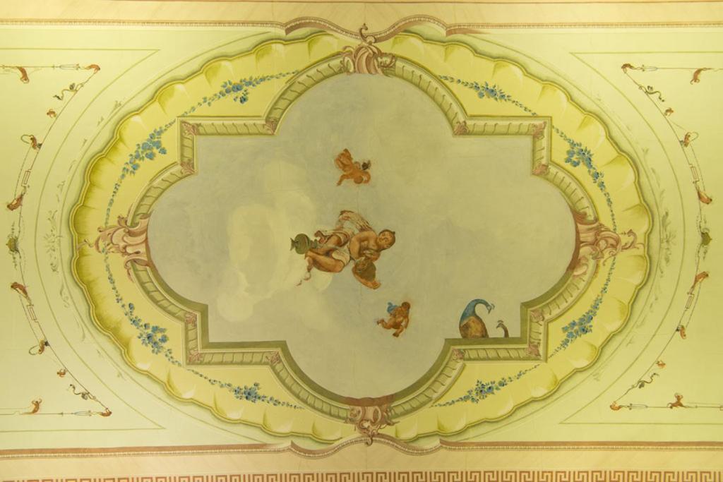 Villa Cigolotti Vivaro Kültér fotó