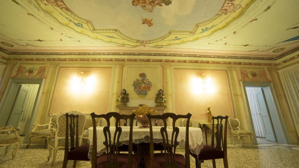 Villa Cigolotti Vivaro Kültér fotó