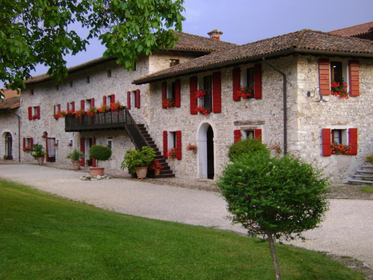 Villa Cigolotti Vivaro Kültér fotó
