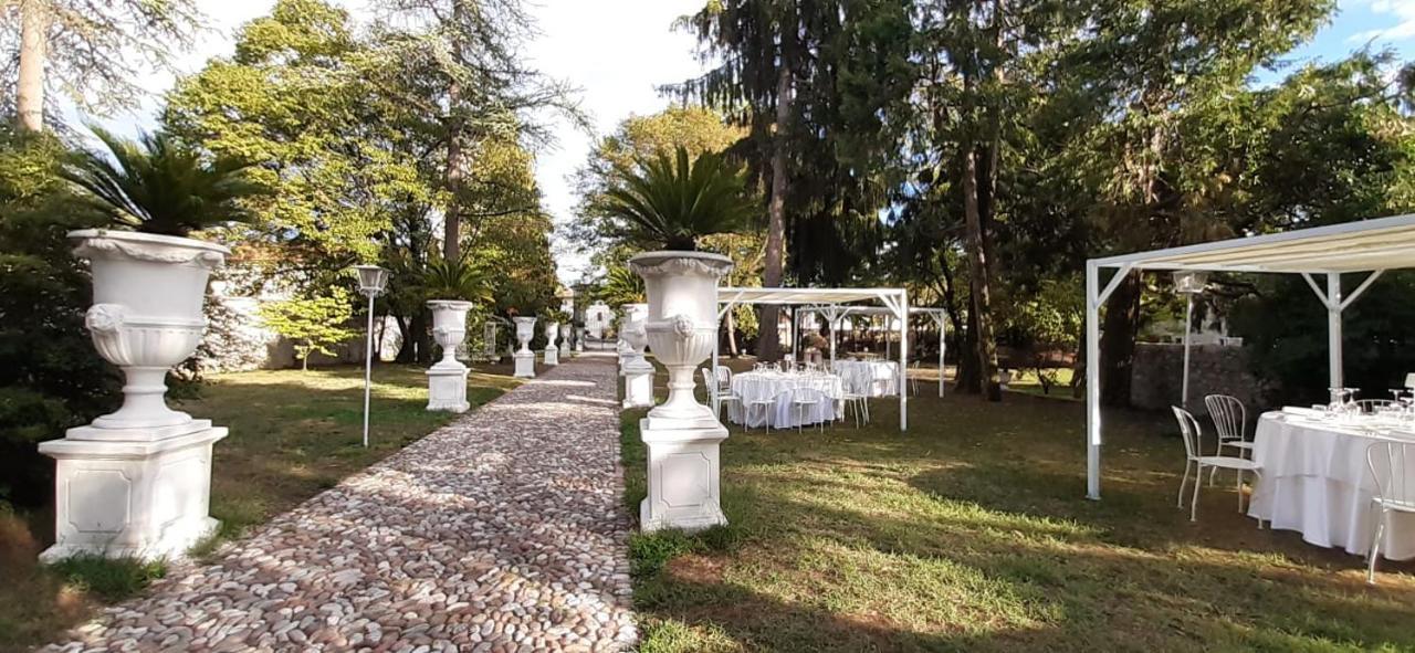 Villa Cigolotti Vivaro Kültér fotó