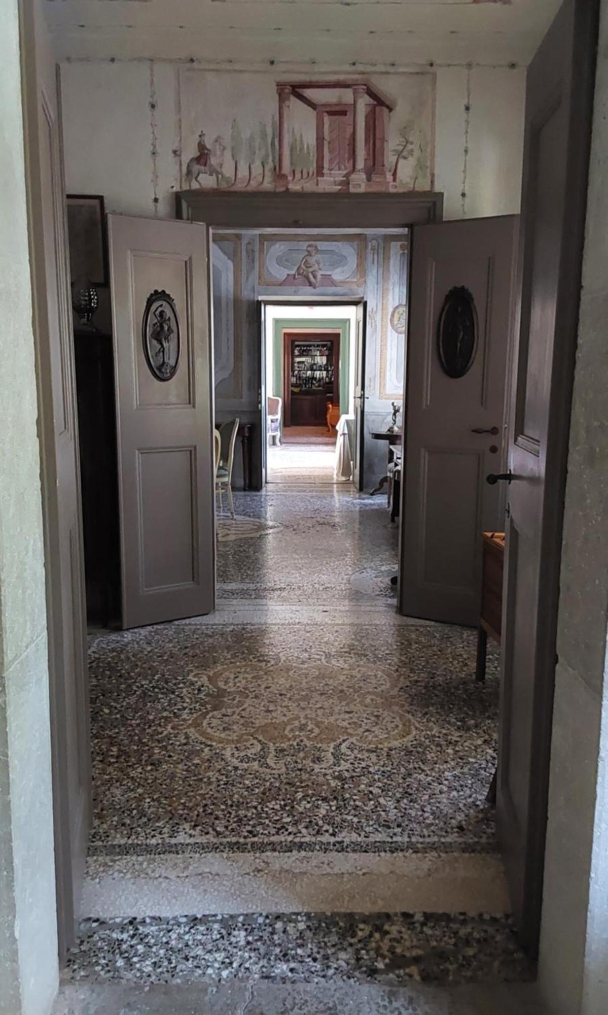 Villa Cigolotti Vivaro Kültér fotó