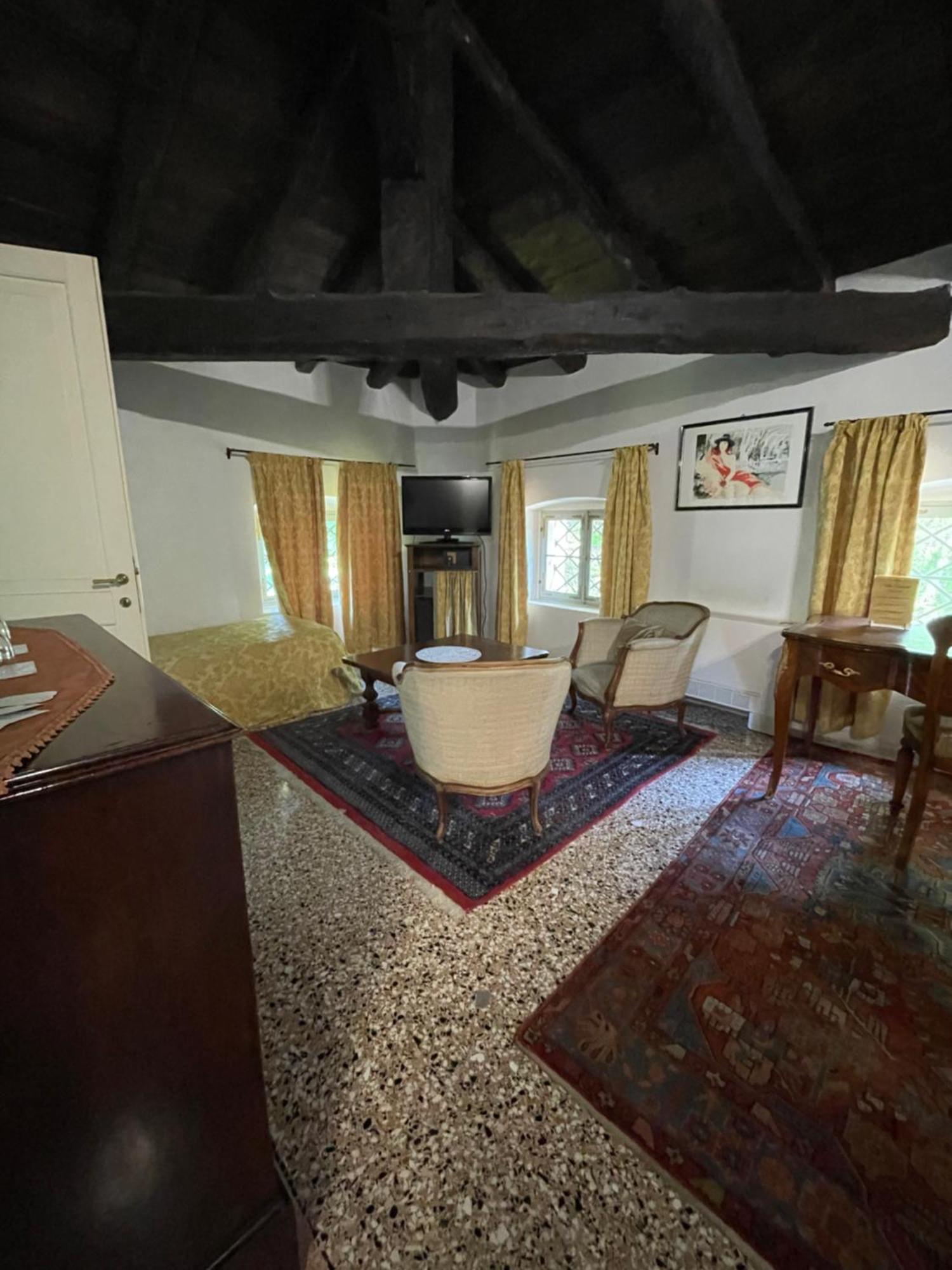 Villa Cigolotti Vivaro Kültér fotó