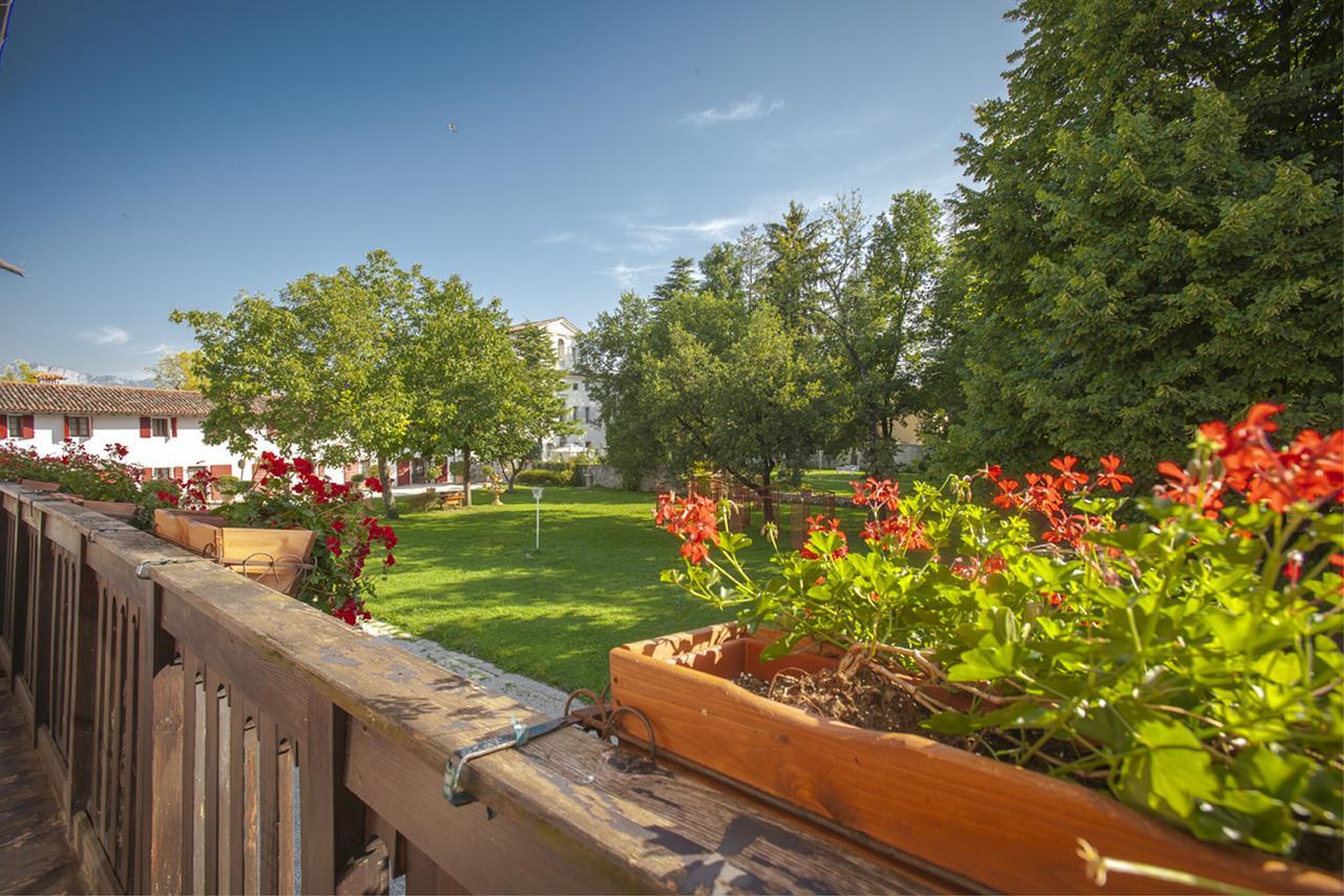 Villa Cigolotti Vivaro Kültér fotó