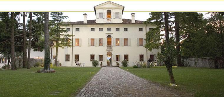 Villa Cigolotti Vivaro Kültér fotó