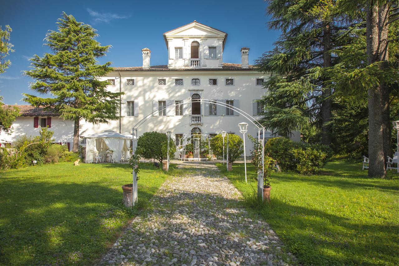 Villa Cigolotti Vivaro Kültér fotó