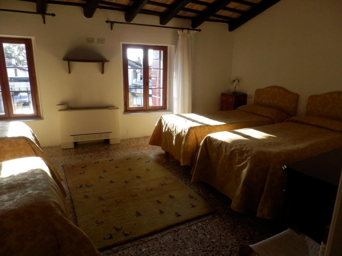 Villa Cigolotti Vivaro Kültér fotó