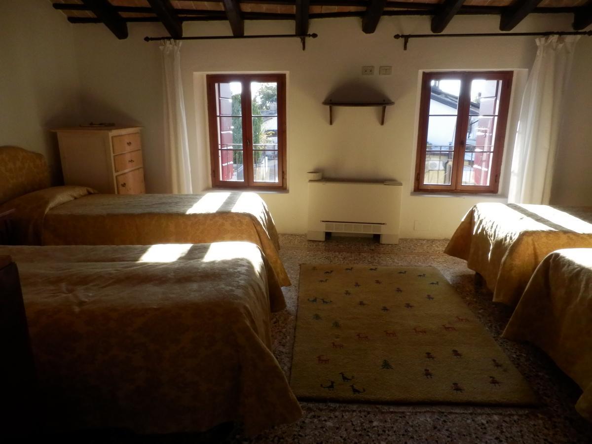 Villa Cigolotti Vivaro Kültér fotó