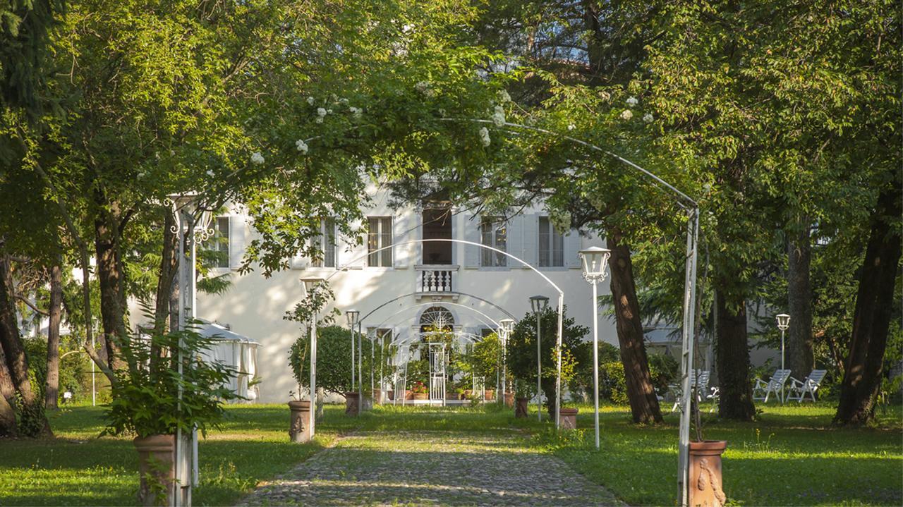 Villa Cigolotti Vivaro Kültér fotó