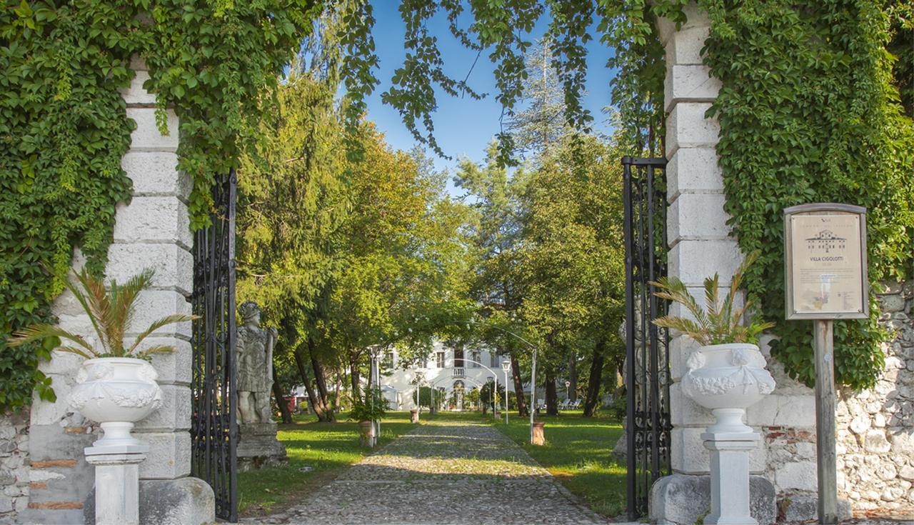 Villa Cigolotti Vivaro Kültér fotó