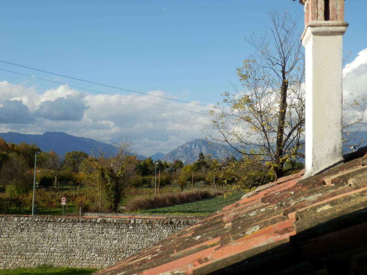 Villa Cigolotti Vivaro Kültér fotó