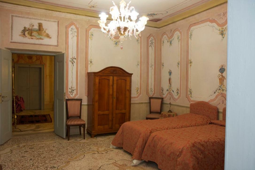 Villa Cigolotti Vivaro Kültér fotó