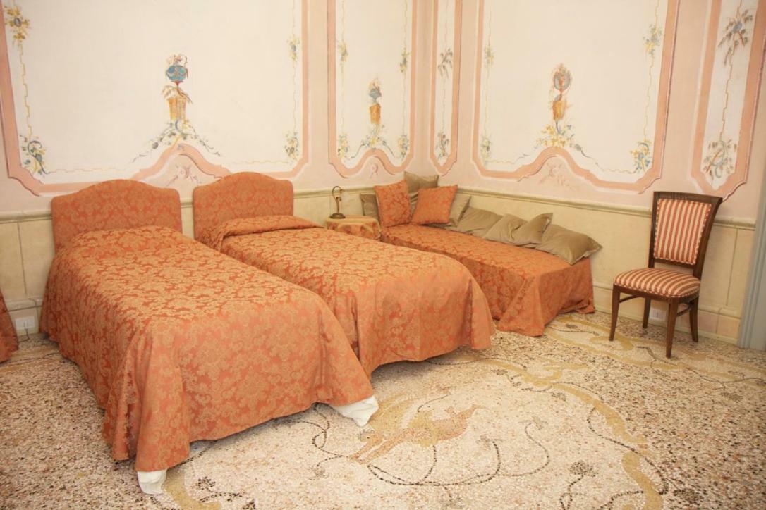 Villa Cigolotti Vivaro Kültér fotó
